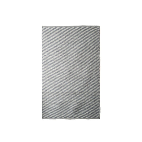 Szary dywan TJ Serra Diagonal, 140x200 cm