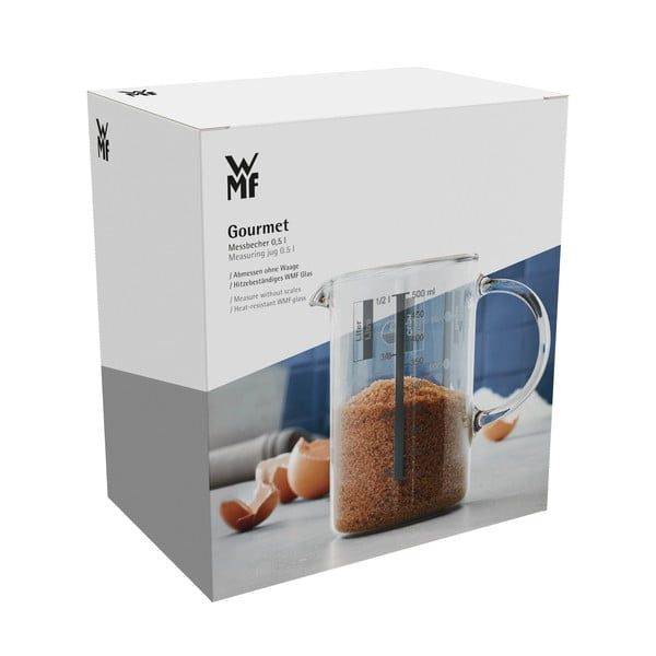 Szklana miarka WMF, 0,5 l-image-1