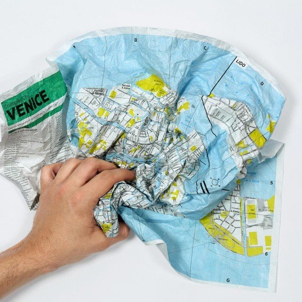 Zgnieciona mapa Berlina-image-1