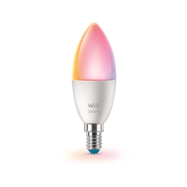 Inteligentna żarówka LED z gwintem E14, 5 W – WiZ