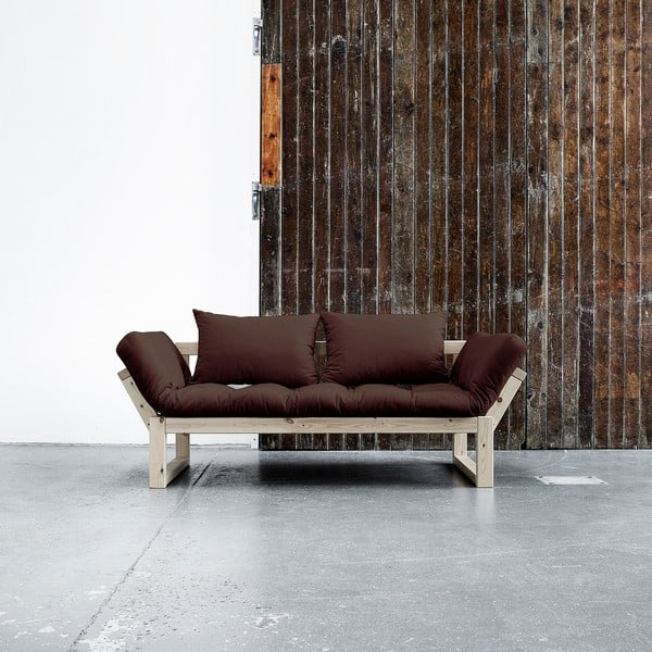Sofa Karup Edge Natural/Brown