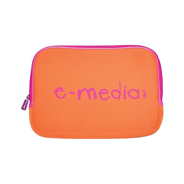 Torba na notebook 10" E-Media Orange
