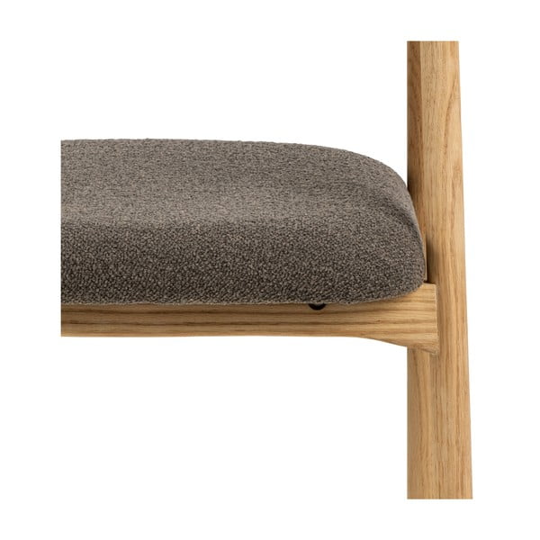 Brązowe krzesło Addi – Actona-image-4