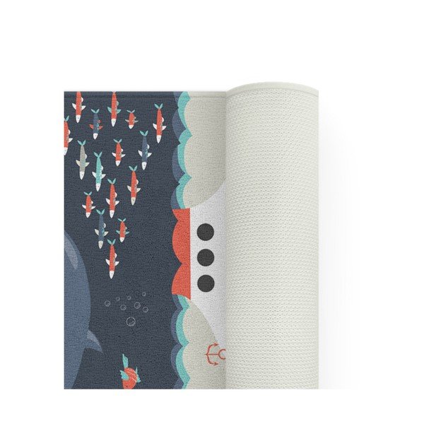 Dywan dziecięcy 80x140 cm Happy Sails – Oyo Concept-image-4