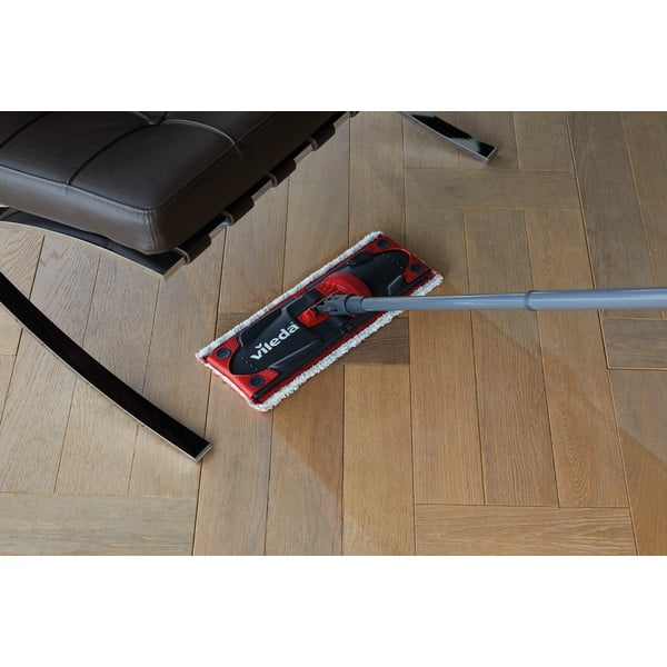 Zestaw mopa i wiadra Vileda Ultramax turbo 2v1 microfibre-image-2