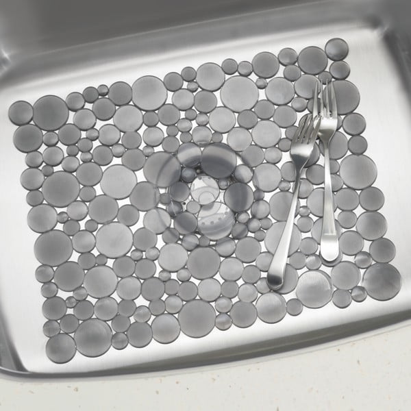 Podkładka do zlewozmywaka iDesign Bubbli Sink Large-image-1