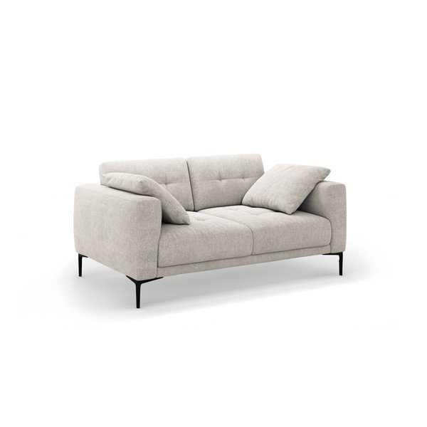 Beżowa sofa 170 cm Bemy – Micadoni -image-1