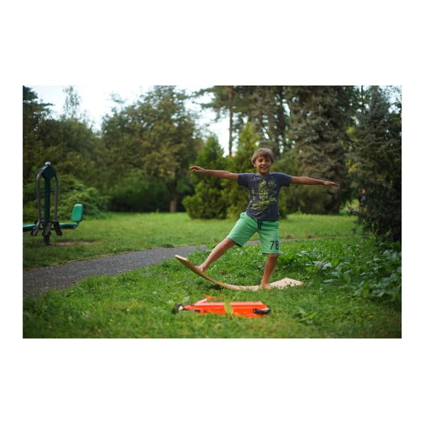 Duża deska bukowa do balansowania Utukutu Woudie, dł. 117 cm-image-4