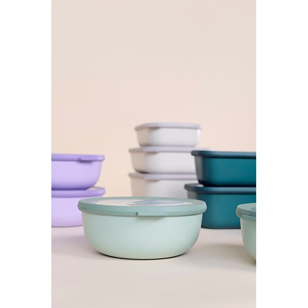 Pojemniki na żywność 3 szt. Nordic sage – Mepal-image-3