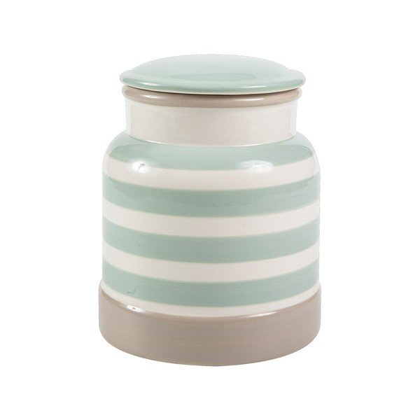 Pojemnik Mint Stripe