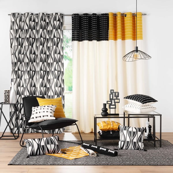 Kremowy dywan odpowiedni do prania 50x80 cm Juline – douceur d'intérieur-image-2