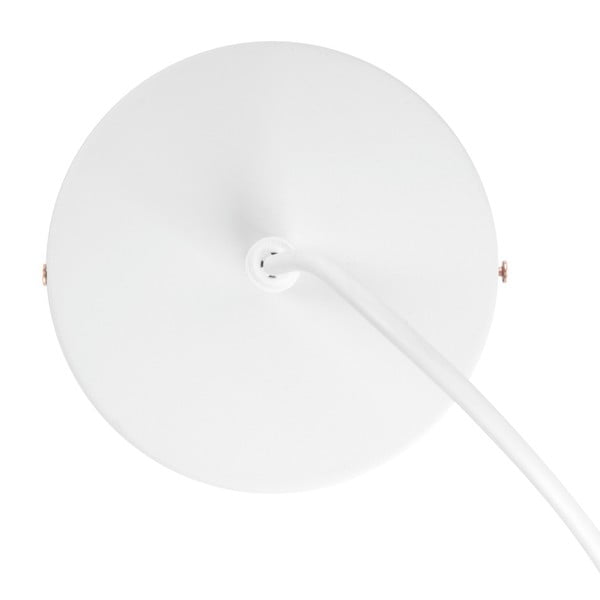 Duża biała lampa wisząca Leitmotiv Mingle-image-2