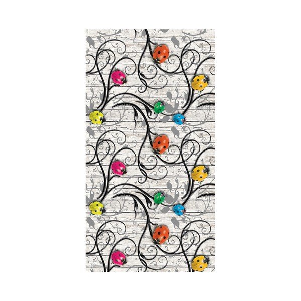 Dywan Vitaus Ladybug, 80x120 cm-image-2