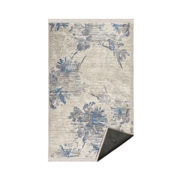 Niebiesko-beżowy dywan 160x230 cm – Mila Home