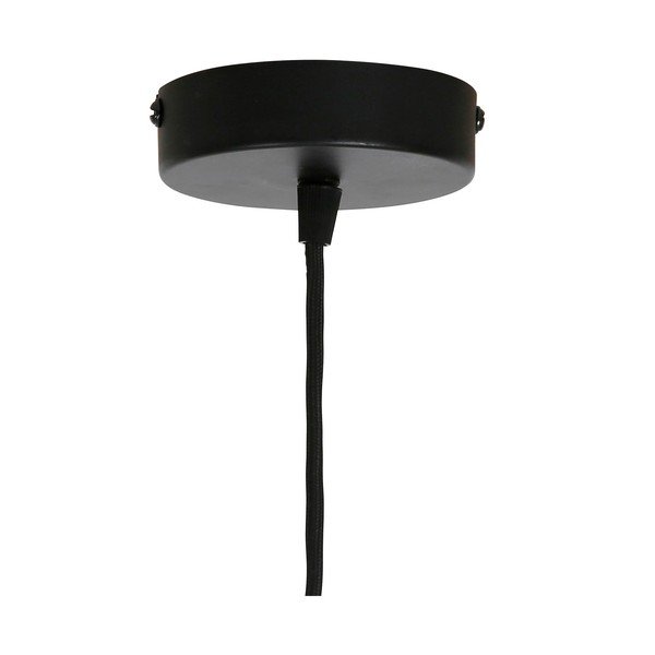 Kremowa lampa wisząca 56x56 cm Fontelo – Côté Table-image-3