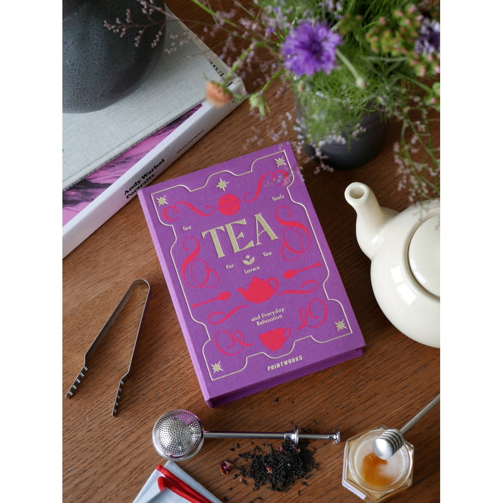 Akcesoria do herbaty The Essentials Tea Tools – Printworks (zdjęcie 8)