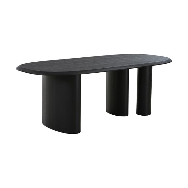 Stół z blatem w dekorze jesionu 100x220 cm Tirano – House Nordic