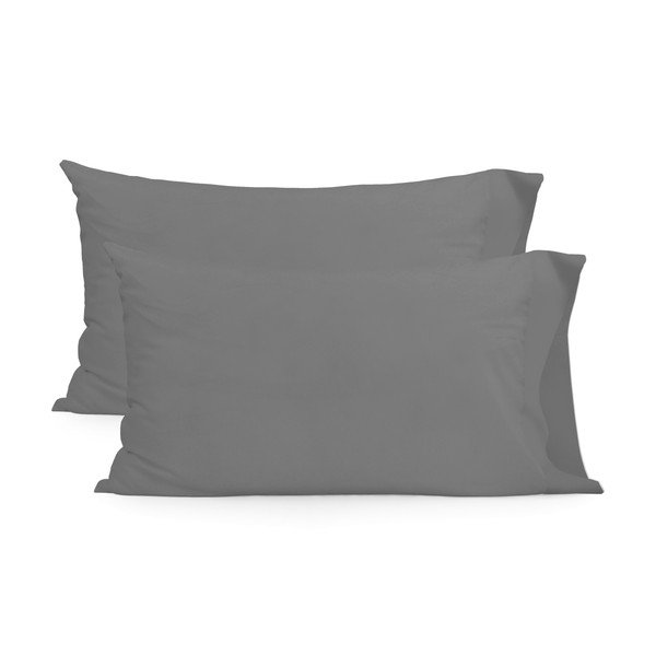 Bawełniane poszewki na poduszki zestaw 2 szt. 50x75 cm Basic – Happy Friday