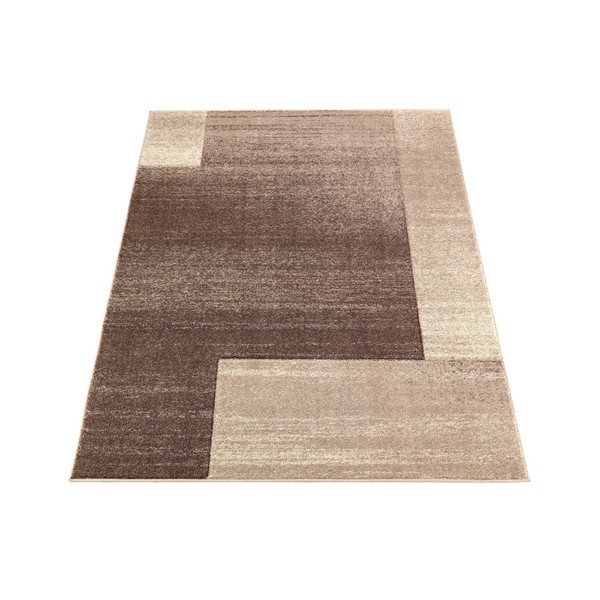 Dywan Webtappeti Intarsio Gradient Brown, 120x170 cm-image-1