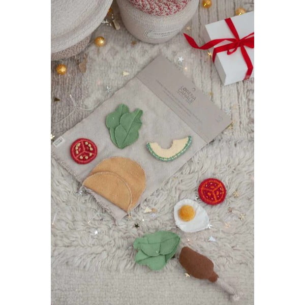 Zestaw do zabawy Chicken Combo – Lorena Canals-image-3