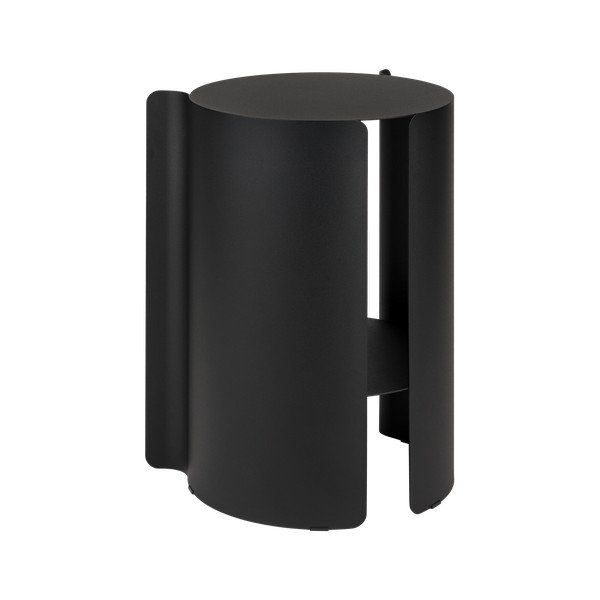 Metalowy okrągły stolik ø 32 cm Wa – noo.ma-image-3