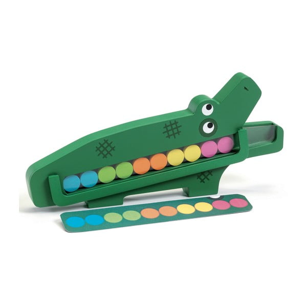 Gra towarzyska Krokodyl – Djeco-image-2