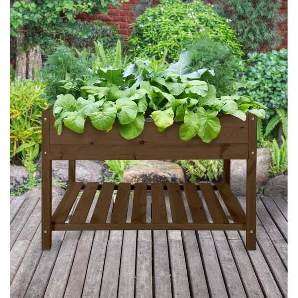 Podwyższona grządka – Esschert Design-image-1