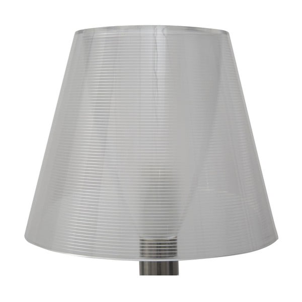 Przezroczysta lampa stołowa Mauro Ferretti Paralume Da Tavolo Dome-image-1