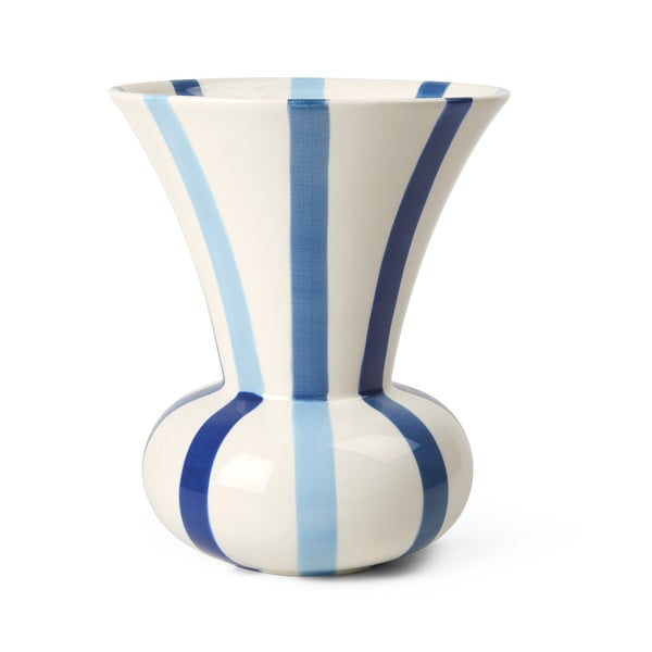 Ręcznie malowany ceramiczny wazon Signature – Kähler Design