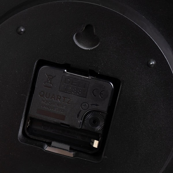 Zegar ścienny ø 32 cm Rugio – Casa Selección-image-3