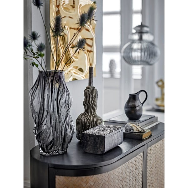 Świecznik z żywicy polimerowej Briar – Bloomingville-image-1