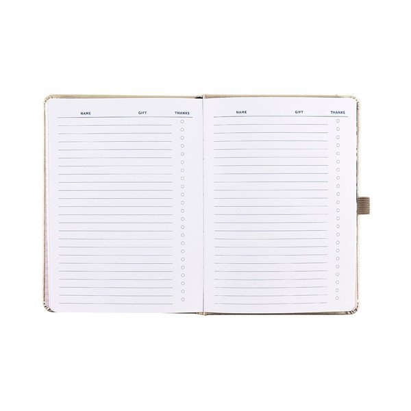 Planer prezentowy Busy B Gift Planner, 176 stron-image-3