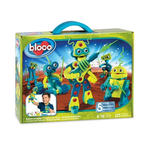 Klocki Inwazja robotów-image-3