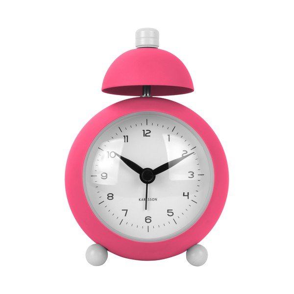 Budzik ø 9 cm Chaplin – Karlsson-image-2