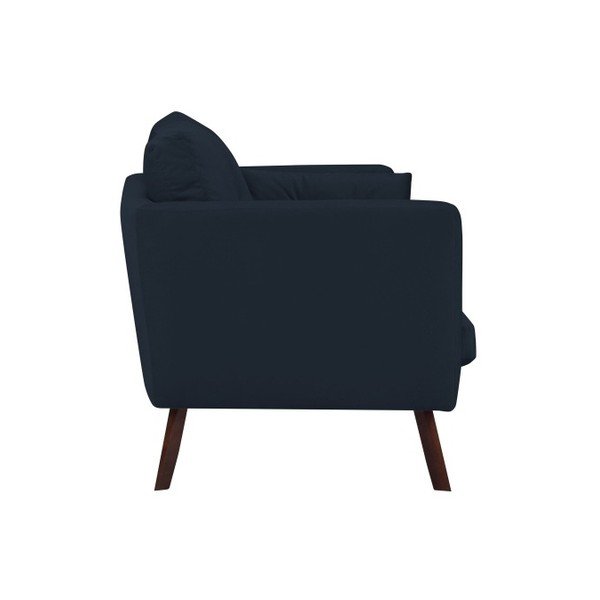 Granatowa sofa 2-osobowa Mazzini Sofas Elena-image-4