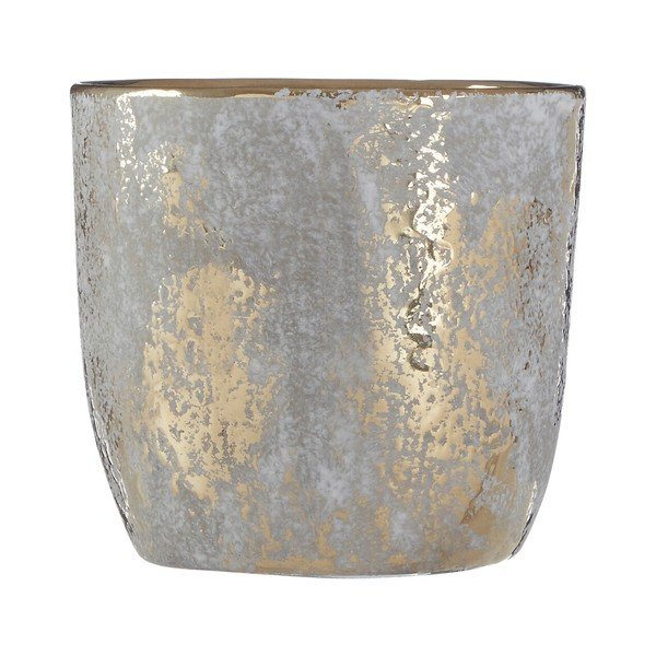 Kamionkowa osłonka na doniczkę ø 10,5 cm Orvena – Premier Housewares-image-2