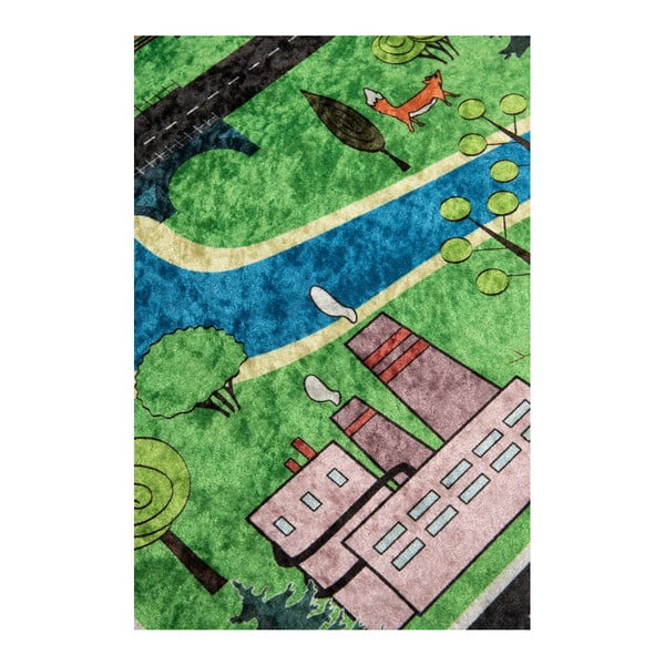 Dywan dla dzieci Traffic, 200x290 cm-image-3