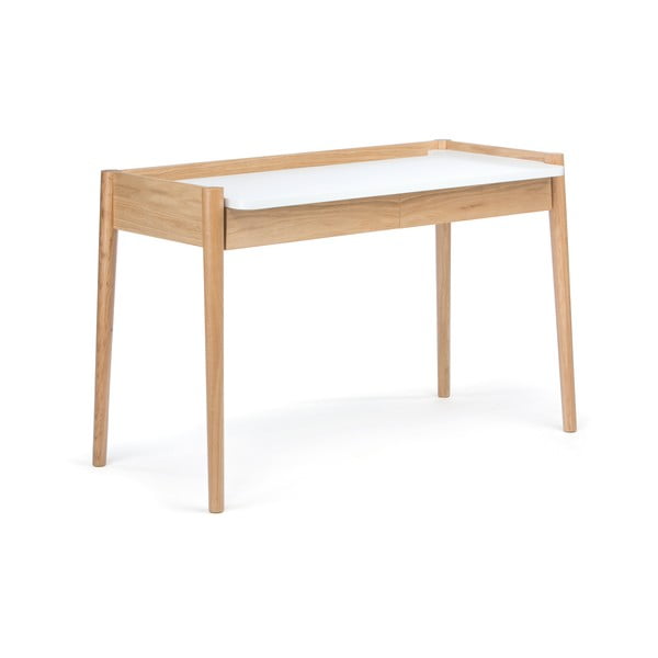 Biurko z 2 szufladami Woodman Feldbach-image-2