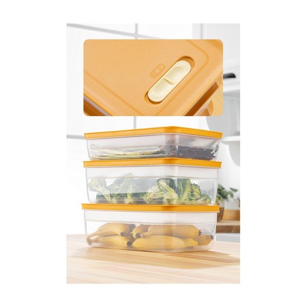 Pojemniki na żywność 3 szt. – Hermia-image-1