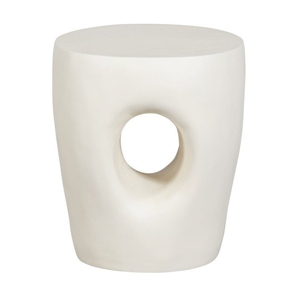 Plastikowy okrągły stolik ogrodowy ø 40 cm Mica – WOOOD-image-2