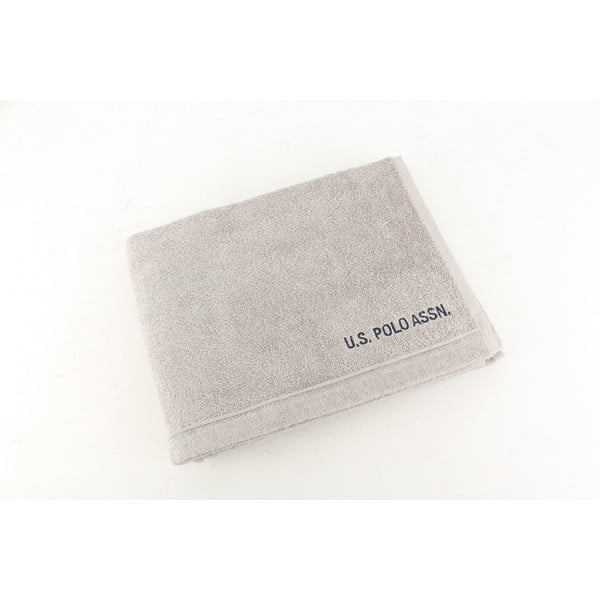 Ręcznik US Polo Bath Grey, 70x140 cm
