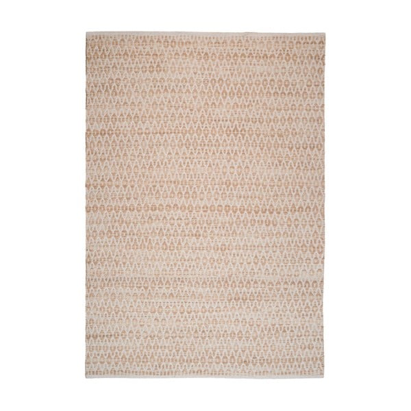Wełniany dywan Bedford Beige, 160x230 cm