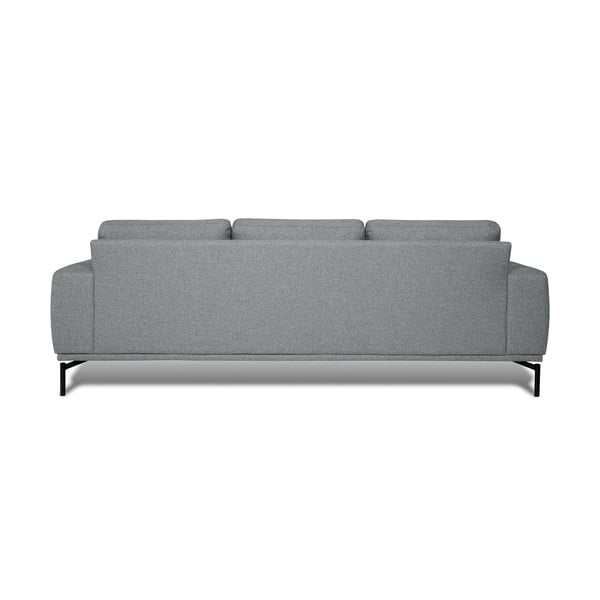Jasnoszara sofa Scandic Flow-image-3