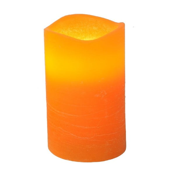 Świeczka LED Real Orange, 12 cm