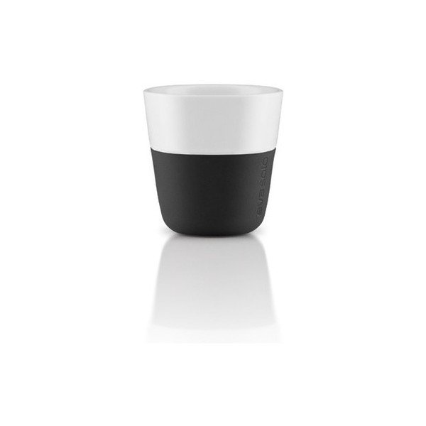 Kubeczek Eva Solo Espresso Carbon, 80 ml, 2 szt.-image-1