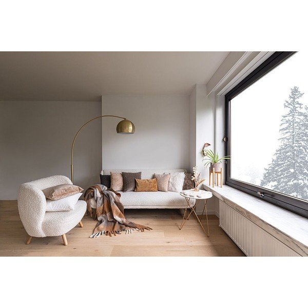 Koc 130x170 cm Melange – Tiseco Home Studio-image-1