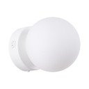 Biały kinkiet Blaze – Sollux