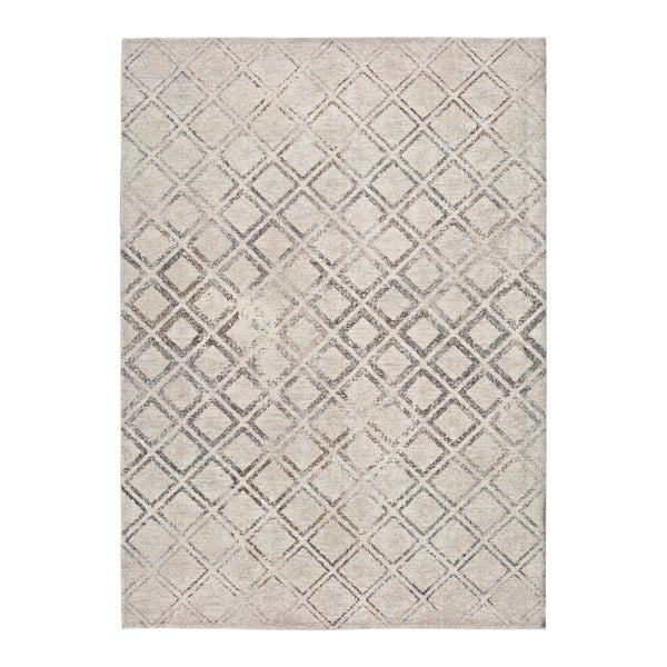 Biały dywan odpowiedni na zewnątrz Universal Betty White, 120x170 cm