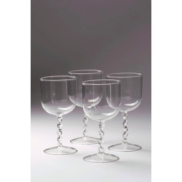 Kieliszki zestaw 4 szt. do wina 380 ml Yuko – Jotex-image-2