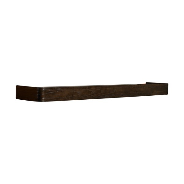 Półka w dekorze jesionu w ciemnym naturalnym kolorze 120 cm Protopia – DAN-FORM Denmark